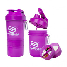Шейкер SmartShake Original neon purple 600 ml (20 oz)