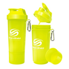 SmartShake Slim NEON Yellow (500 мл)