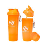 SmartShake Slim NEON Orange (500 мл )