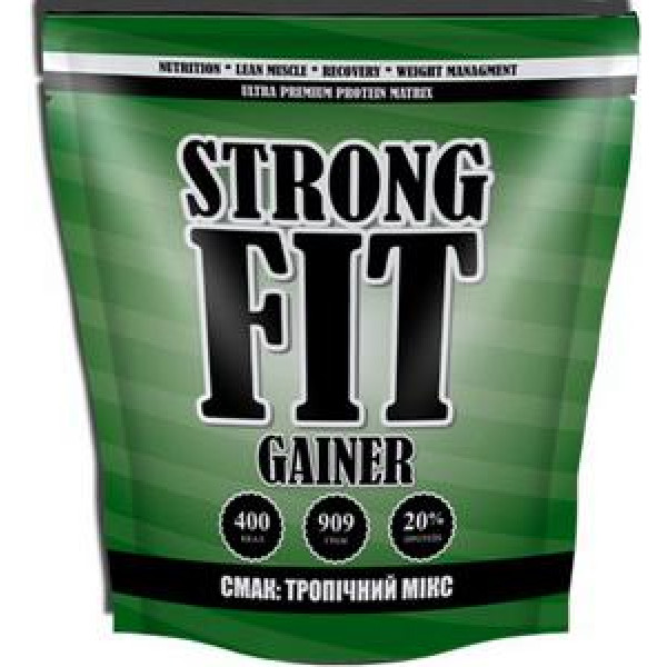 Gainer 20% protein (909 грамм)