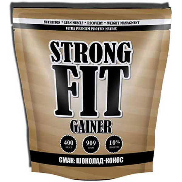 Gainer 10% (909 грамм)