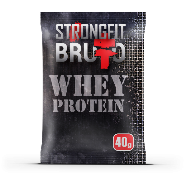 Whey Protein (40 гр)