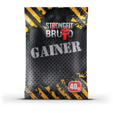 Gainer (40 грам) лісова ягода