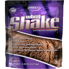 Syntrax Whey Shake (2.3 кг)