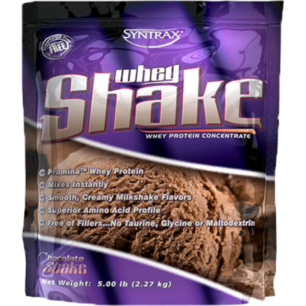 Syntrax Whey Shake (2.3 кг)