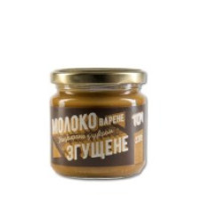 Молоко варене згущене (230 грам)