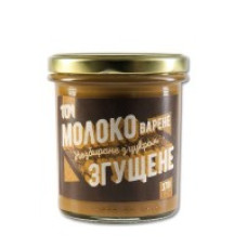 Молоко варене згущене (370 грам)