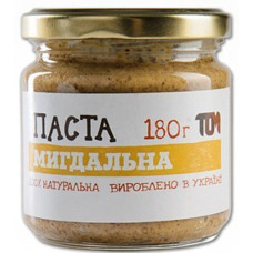 Паста мигдальна (180 грам)