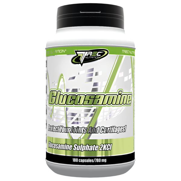 Glucosamine (180 капсул)