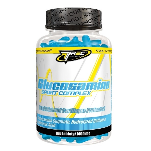 Glucosamine Sport Complex (180 таблетс)