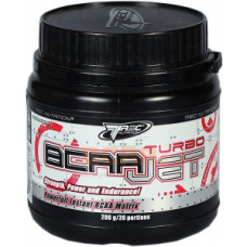 BCAA Turbo JET (200 гр)