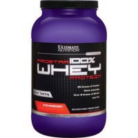 Сироватковий протеїн Ultimate Nutrition Prostar Whey 100% (907 грам)