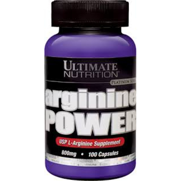 Arginine Power (100 капсул)