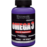 Omega 3 (180 капсул)