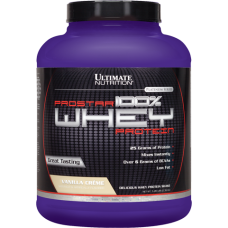 Сироватковий протеїн Ultimate Nutrition Prostar Whey 100% (2.39 кг)