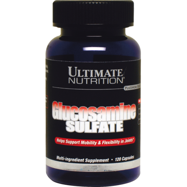 Glucosamine Sulfate (120 капсул)