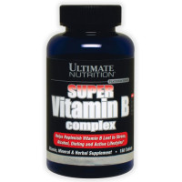 Super Vitamin B Complex (150 таблетс)