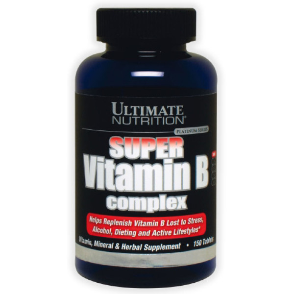 Super Vitamin B Complex (150 таблетс)