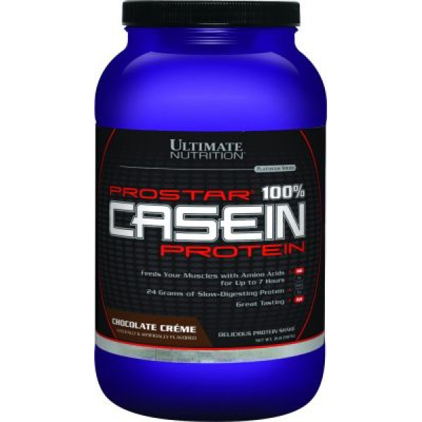 Prostar 100% Casein Protein (907 грамм)