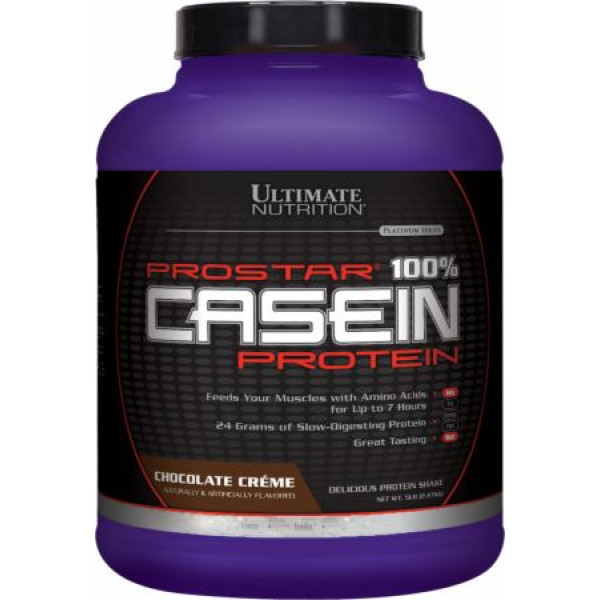 Prostar 100% Casein Protein (2.27 кг)