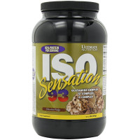 Сироватковий ізолят протеїну Ultimate Nutrition ISO Sensation 93 (910 грам)