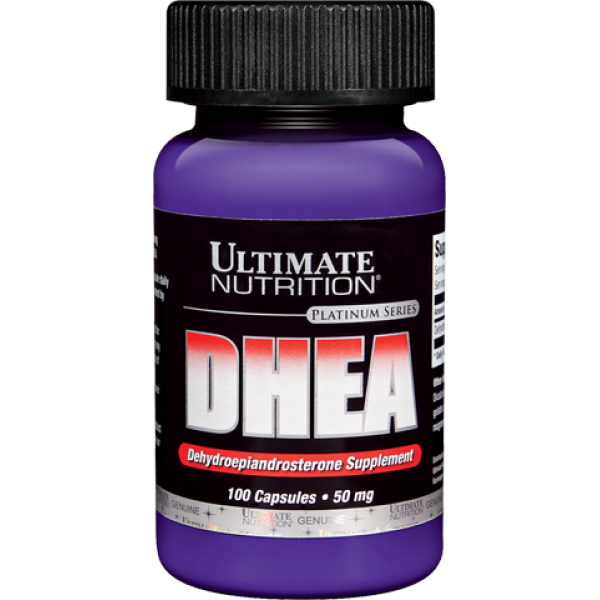DHEA 50 mg (100 капсул)