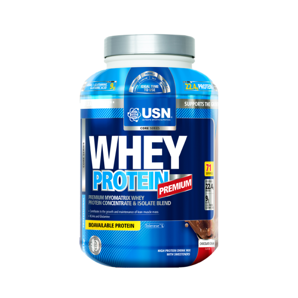 Whey Protein Premium (2.28 кг)