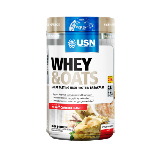 Whey & Oats (800 грам)