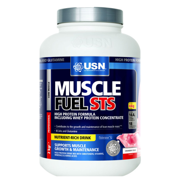 Muscle Fuel STS (2 кг)