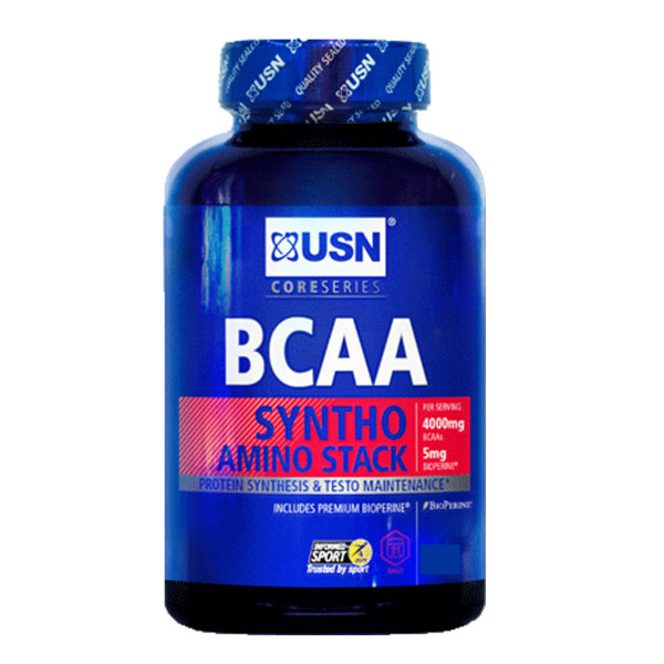 BCAA Syntho Stack (240 капсулы)