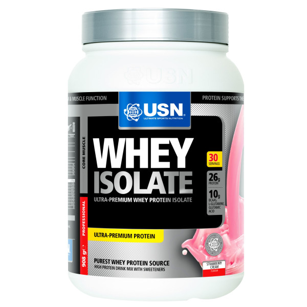 Whey Isolate (908 г)