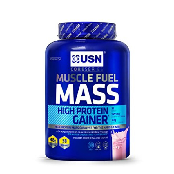 Muscle Fuel Mass (2 кг)