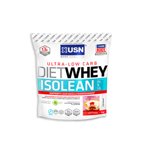 Diet Whey Isolean (1 кг)
