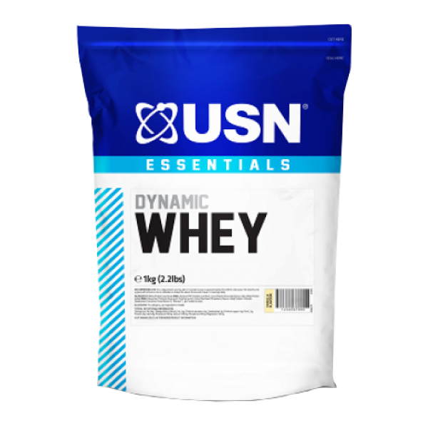 Essentials Dynamic Whey (1 кг)