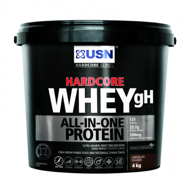 Iso-Gro Whey (4 кг)