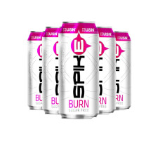 Spike Burn Sugar Free (440 мл)
