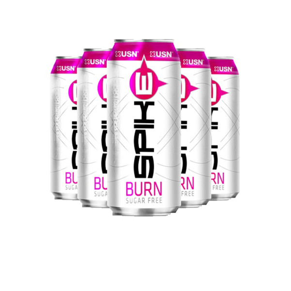 Spike Burn Sugar Free (440 мл)