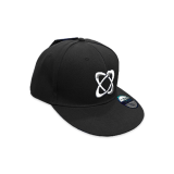 USN Snapback Cap Black USN Snapback Cap Black