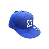 USN Snapback Cap Blue USN Snapback Cap Blue