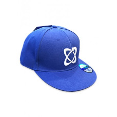 USN Snapback Cap Blue