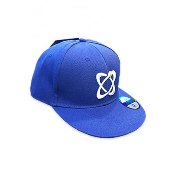 USN Snapback Cap Blue