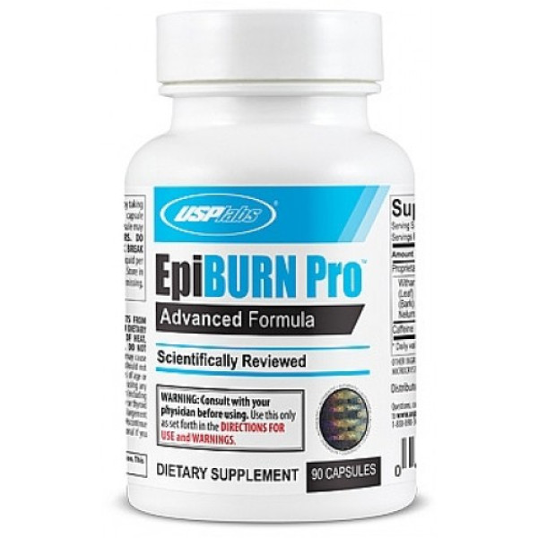 EpiBURN Pro (90 капсули)
