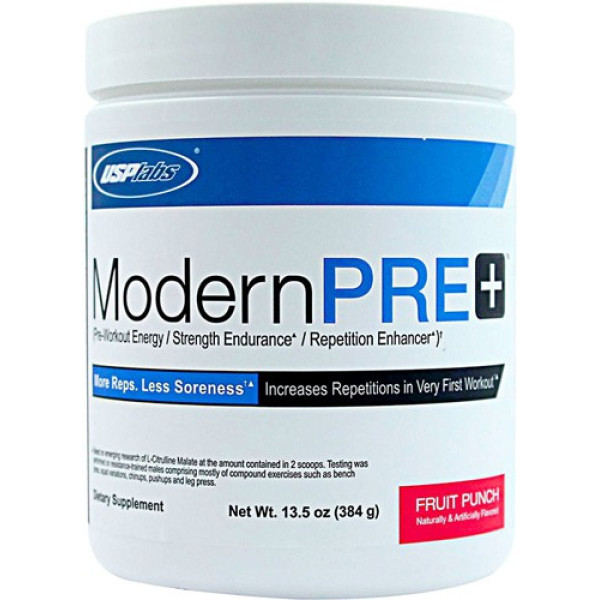 Modern Pre+ (338 грамм)