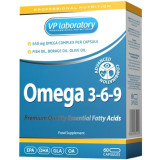 Omega 3-6-9 (60 капсул)