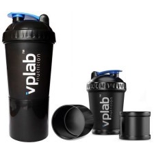 Shaker mega капсули PRO 3 в 1 (600 мл)