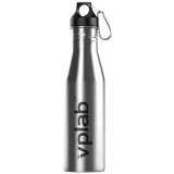 Fitness bottle (сталева) (700 мл)