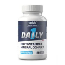 Daily 1 (100 капсул)