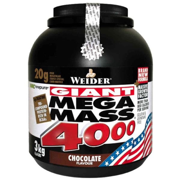 Mega Mass 4000 (3 кг)