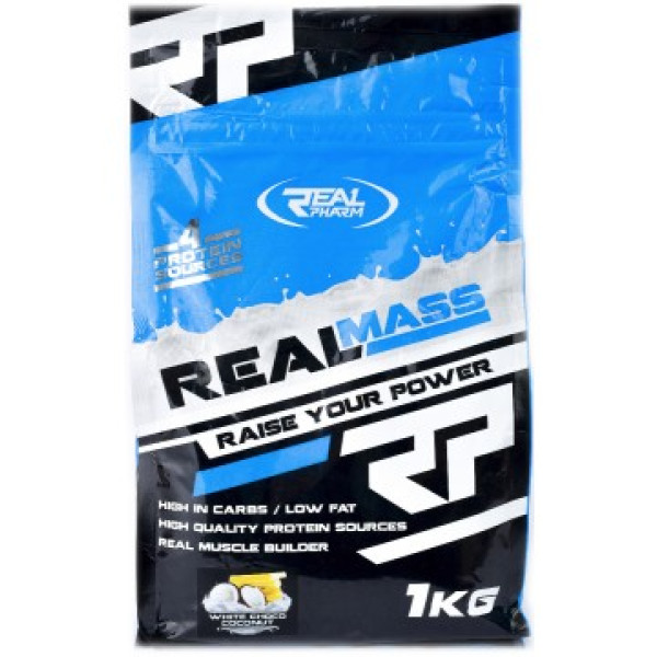 Real Pharm Real Mass (1 кг)