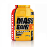 Гейнер Nutrend Mass Gain, 2.25 кг Гейнер Nutrend Mass Gain, 2.25 кг